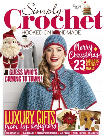 Simply Crochet issue Issue 64