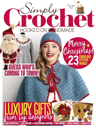 Simply Crochet issue 