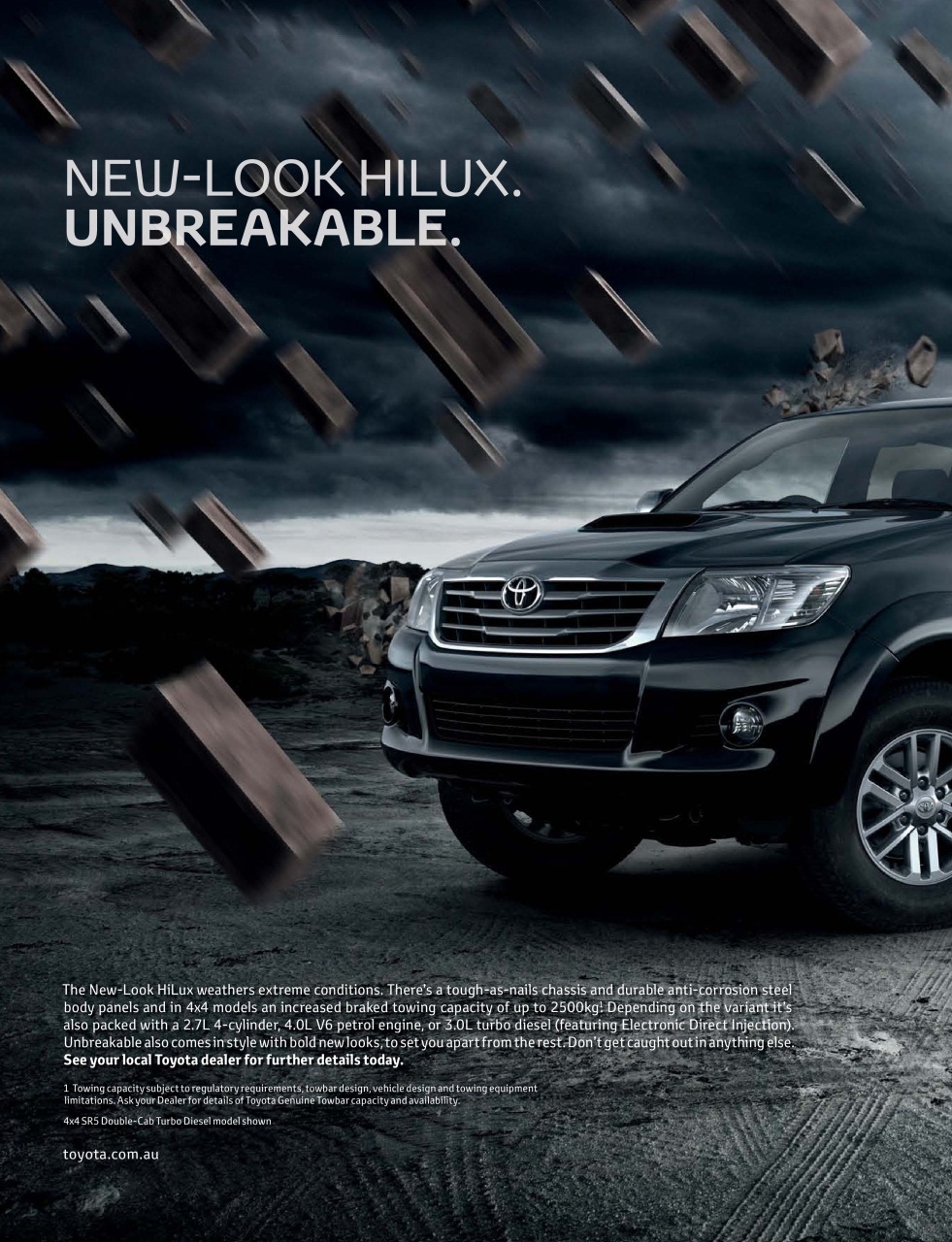 OUTBACK Magazine Preview Pages