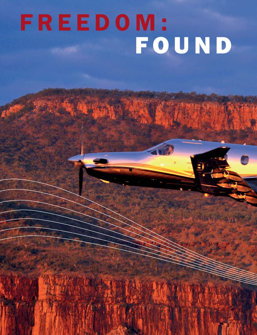 OUTBACK Magazine Preview Pages