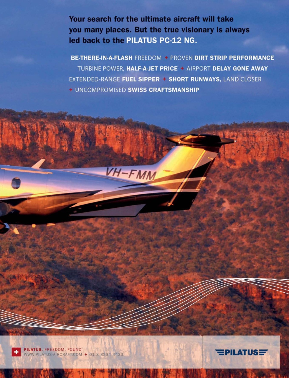 OUTBACK Magazine Preview Pages