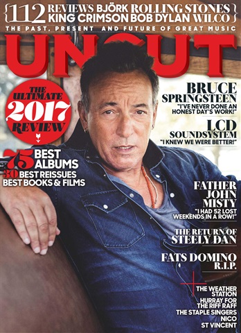 Uncut issue January 2018