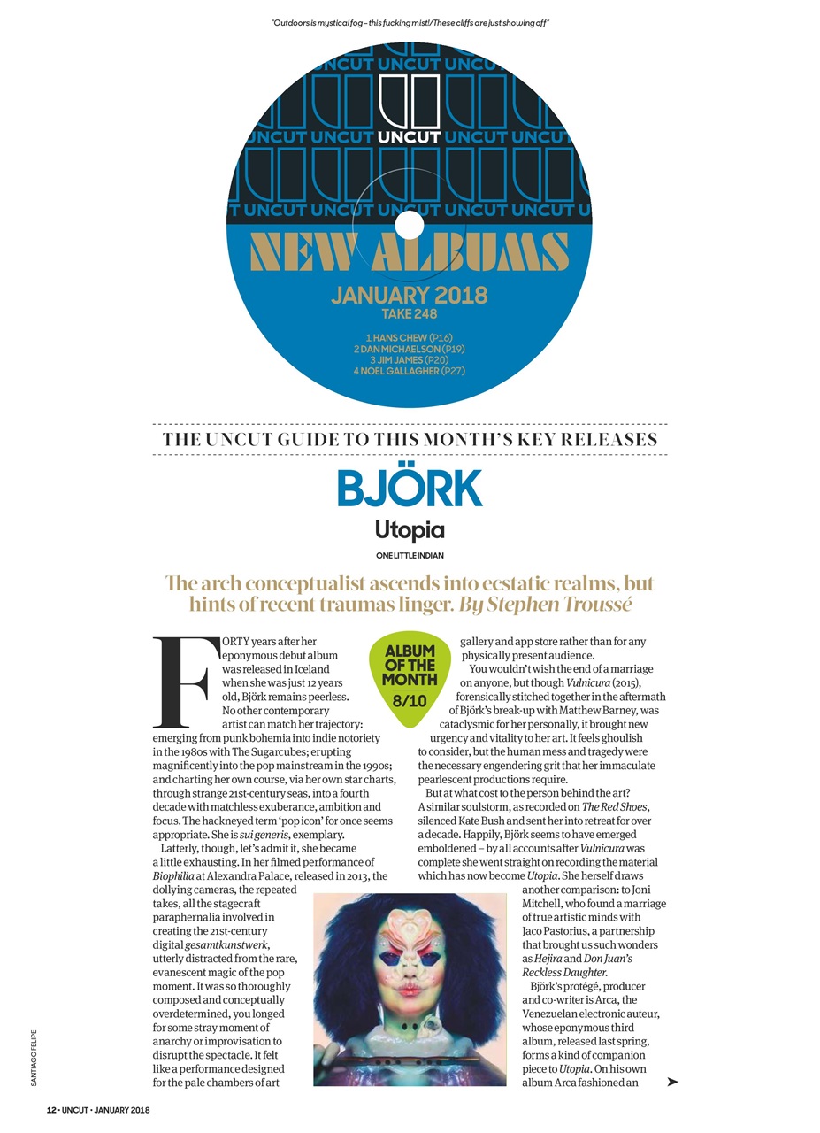 Uncut Preview Pages
