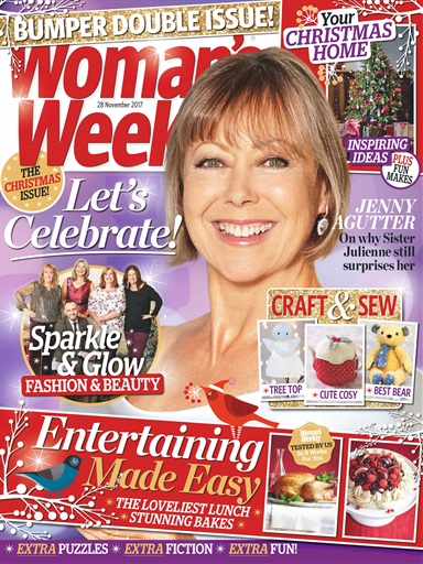 Woman's Weekly issue 