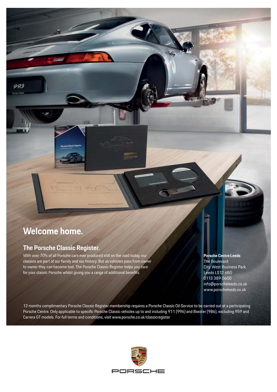GT Porsche Preview Pages