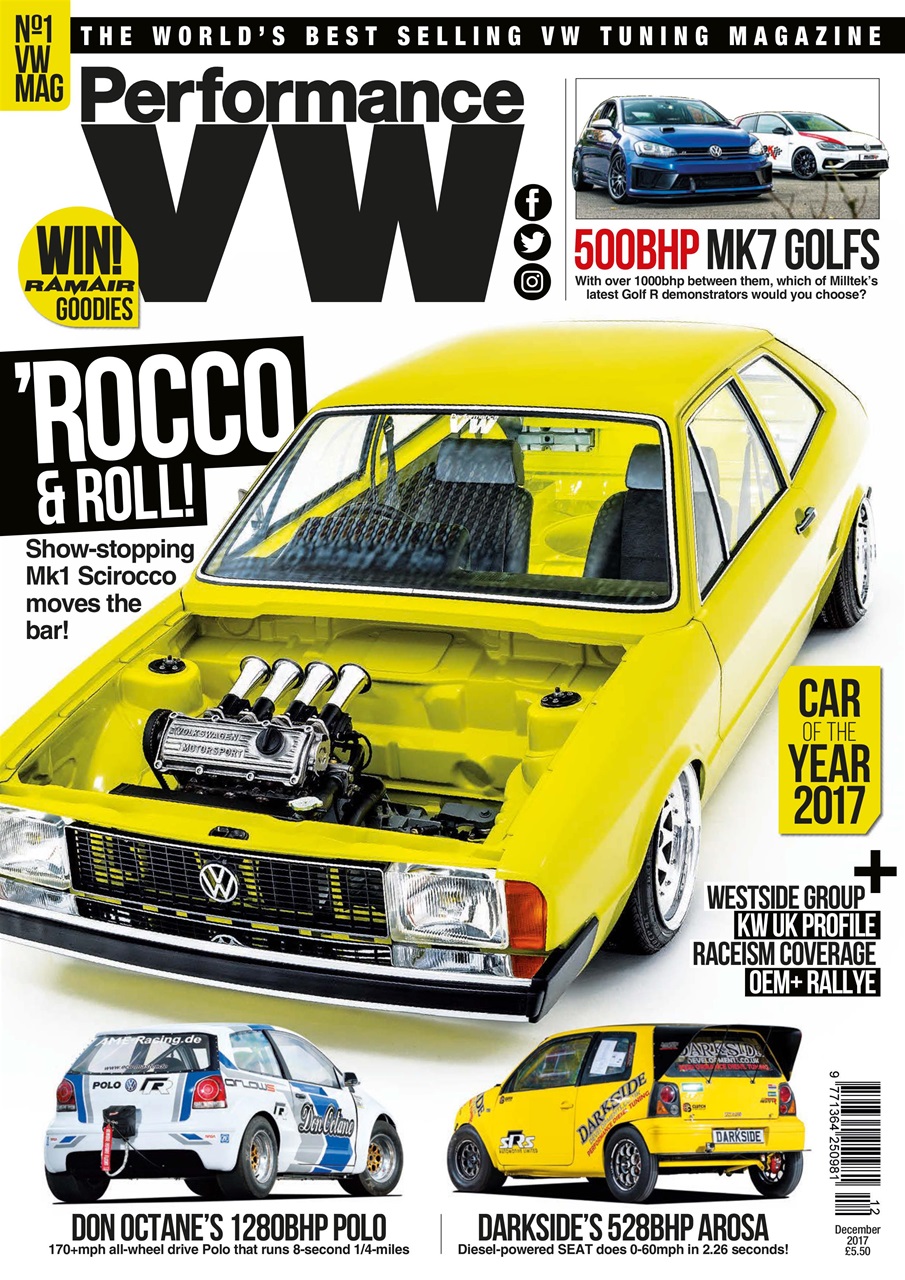 Performance VW Preview Pages