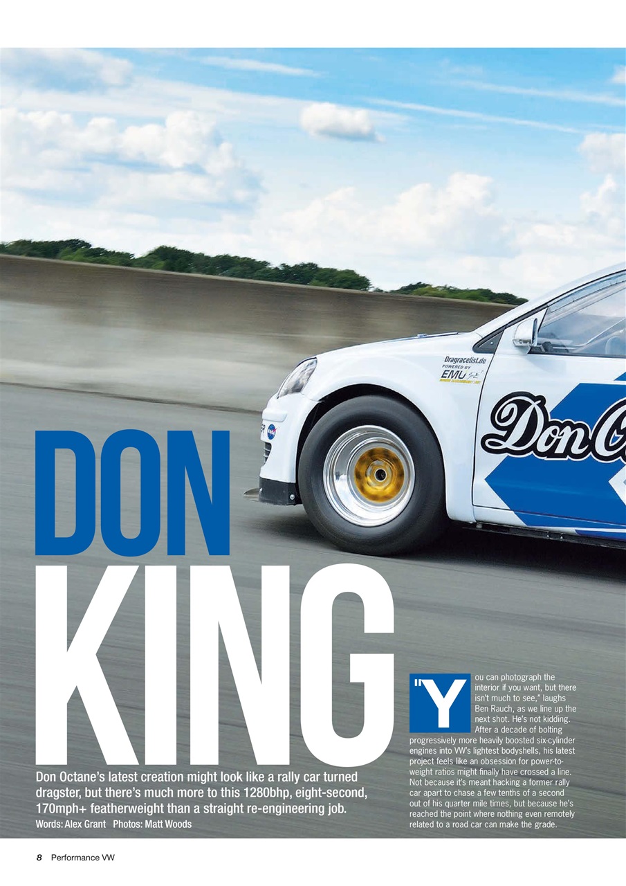 Performance VW Preview Pages