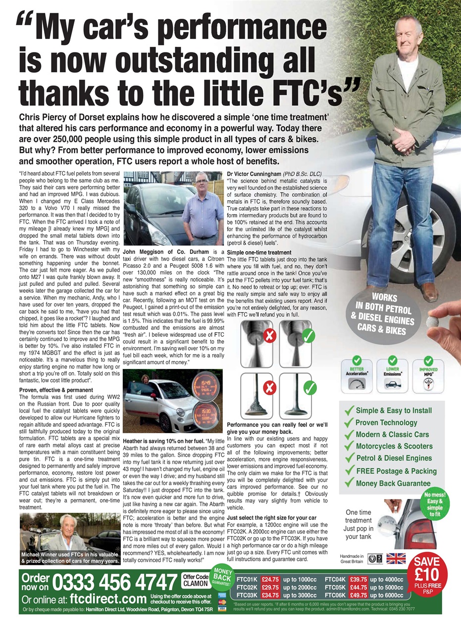 Classic Van & Pick-up Preview Pages