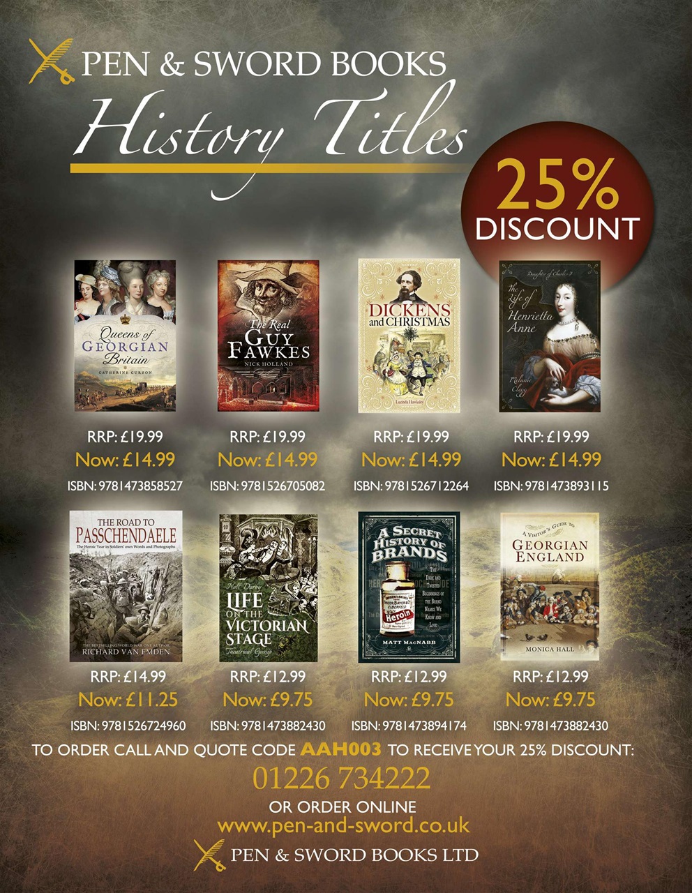 BBC History Revealed Magazine Preview Pages