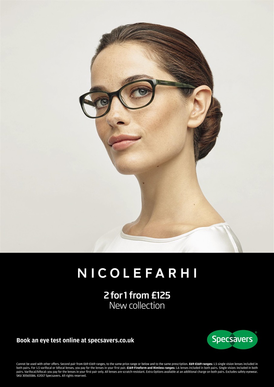 My Weekly Preview Pages