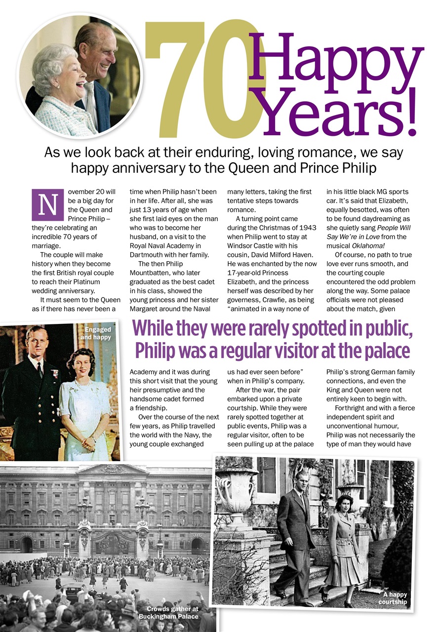 My Weekly Preview Pages