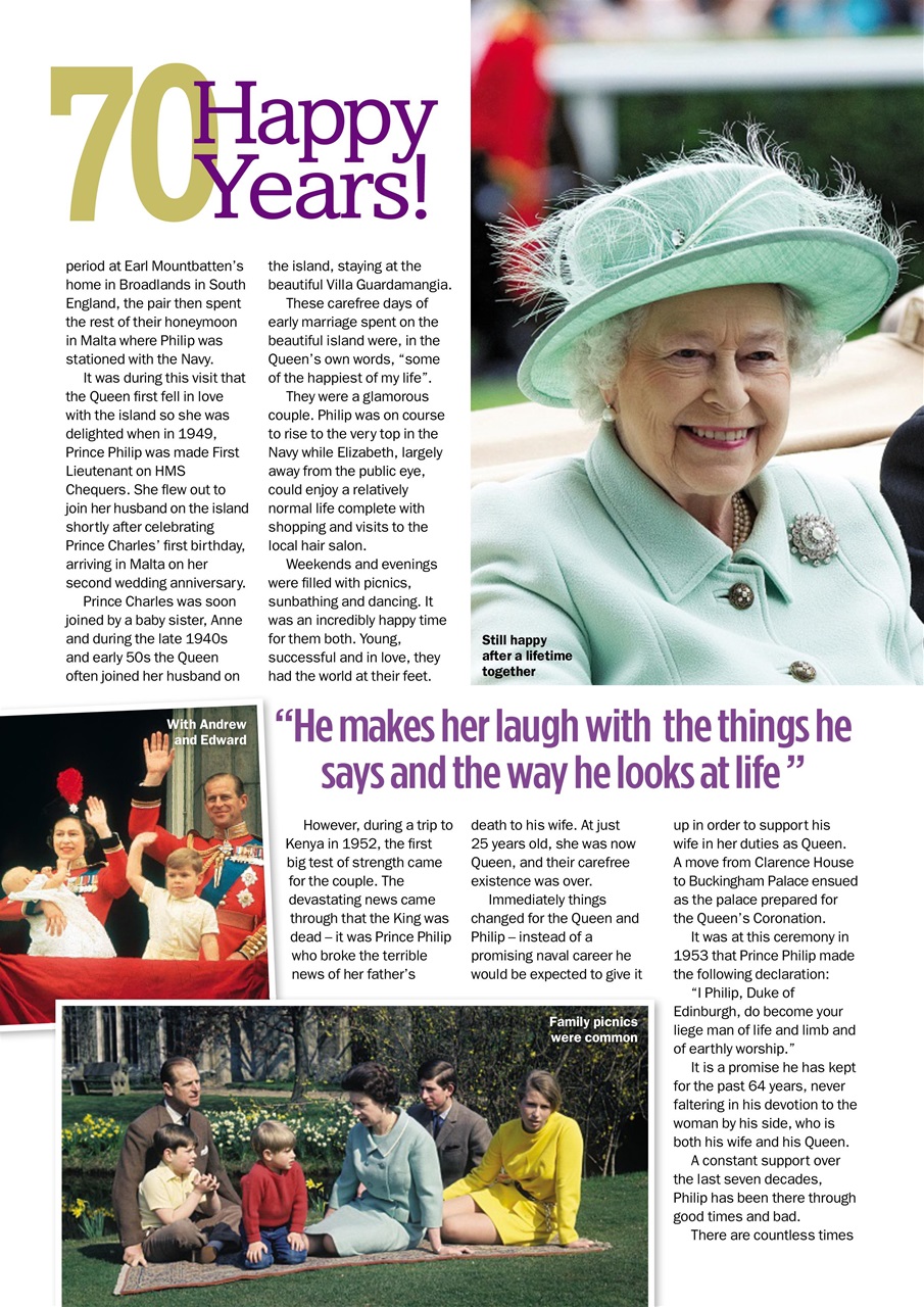 My Weekly Preview Pages