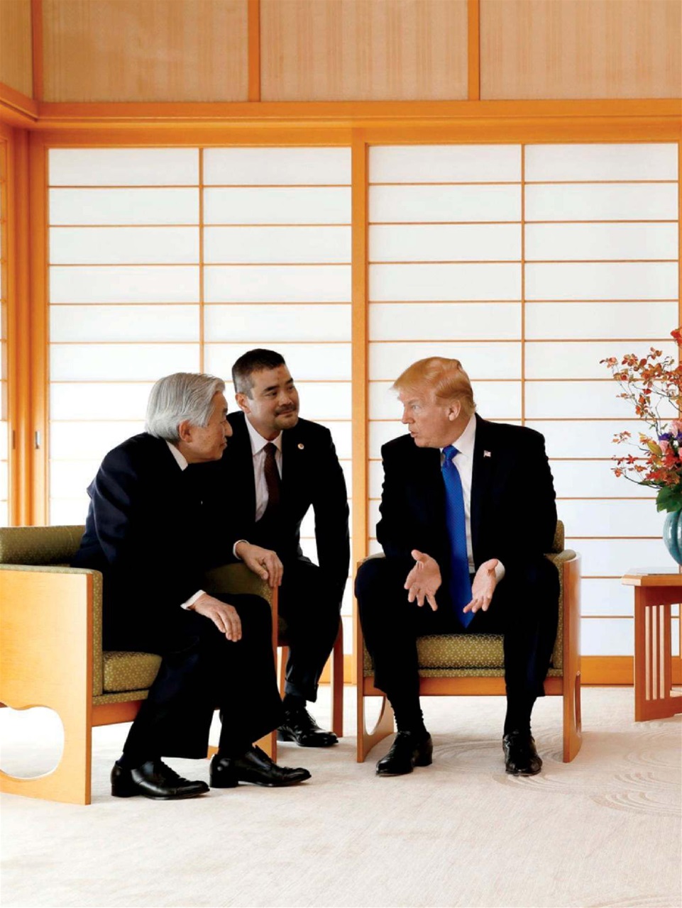 TIME Magazine Europe Preview Pages