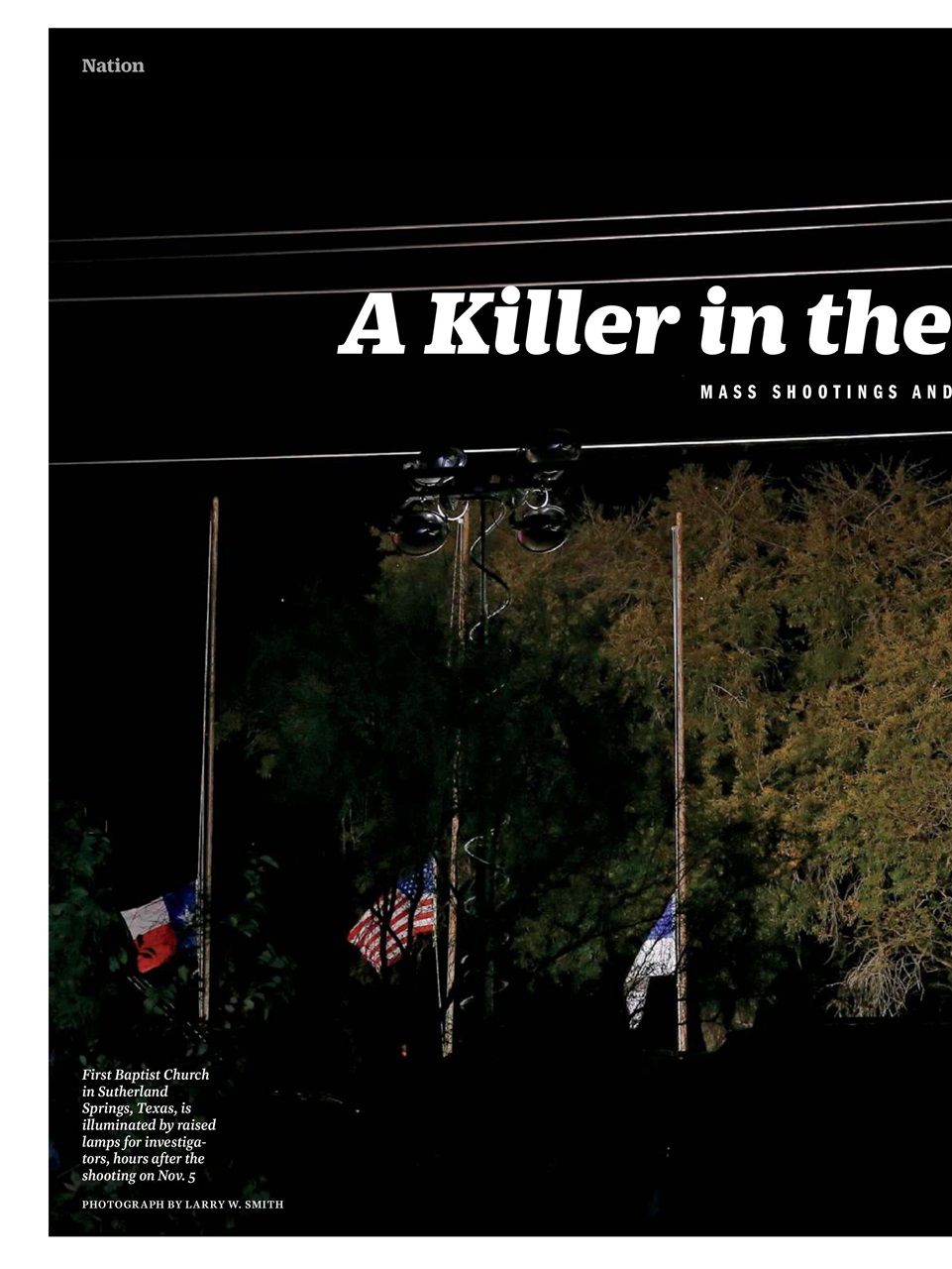 TIME Magazine Europe Preview Pages