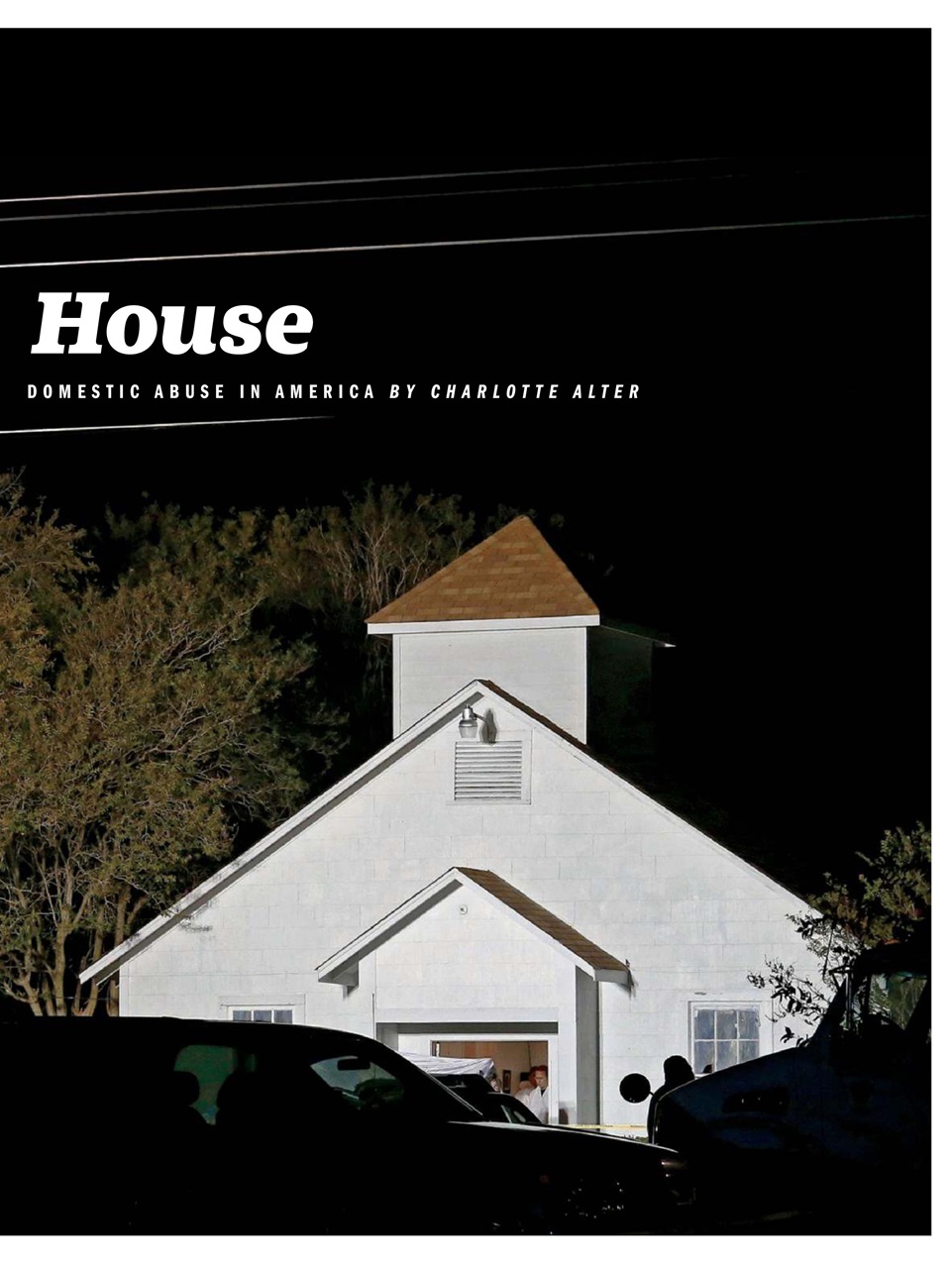 TIME Magazine Europe Preview Pages