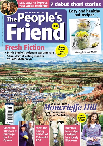 The People’s Friend issue 