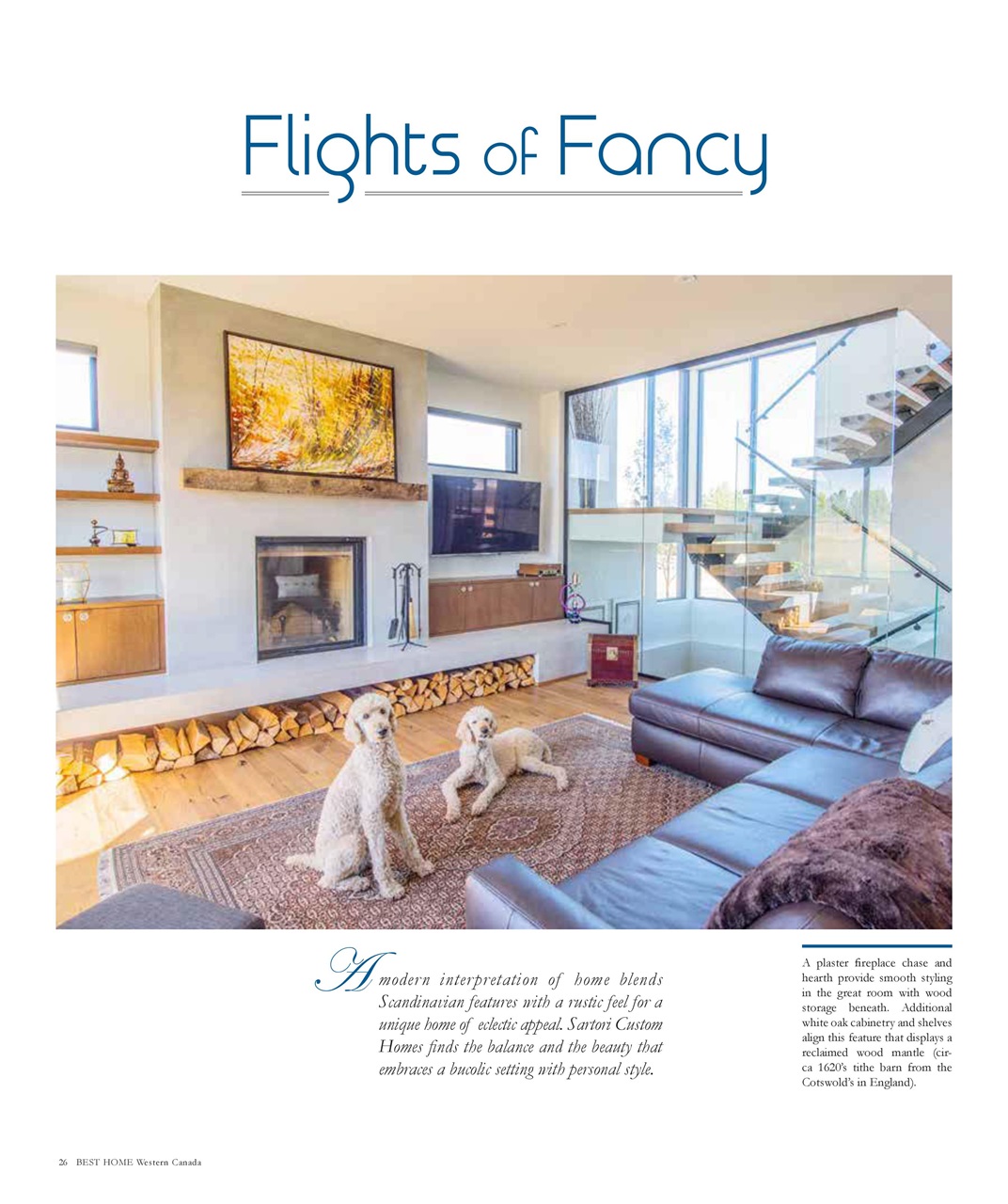 Best Home Preview Pages