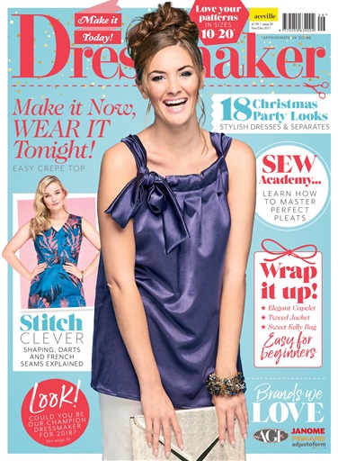 Sew issue 