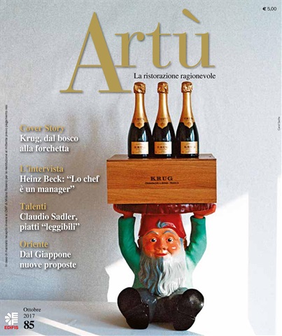 Bartu issue Ottobre