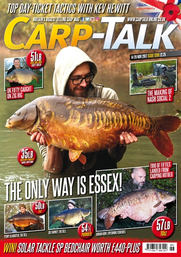 Carp-Talk issue 