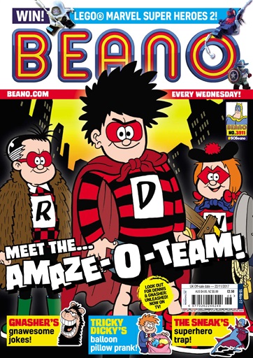 Beano issue 