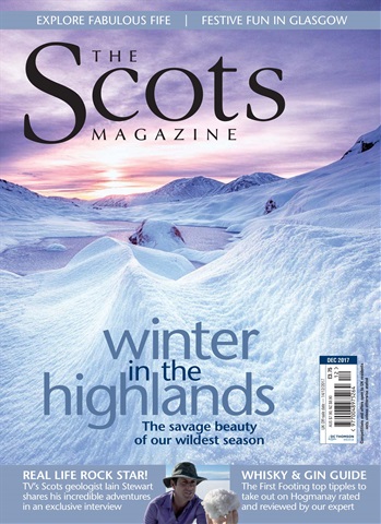 The Scots Magazine issue December 2017