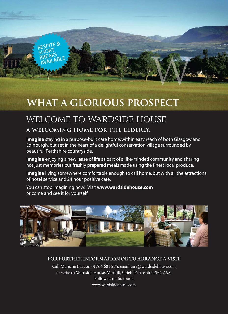 The Scots Magazine Preview Pages