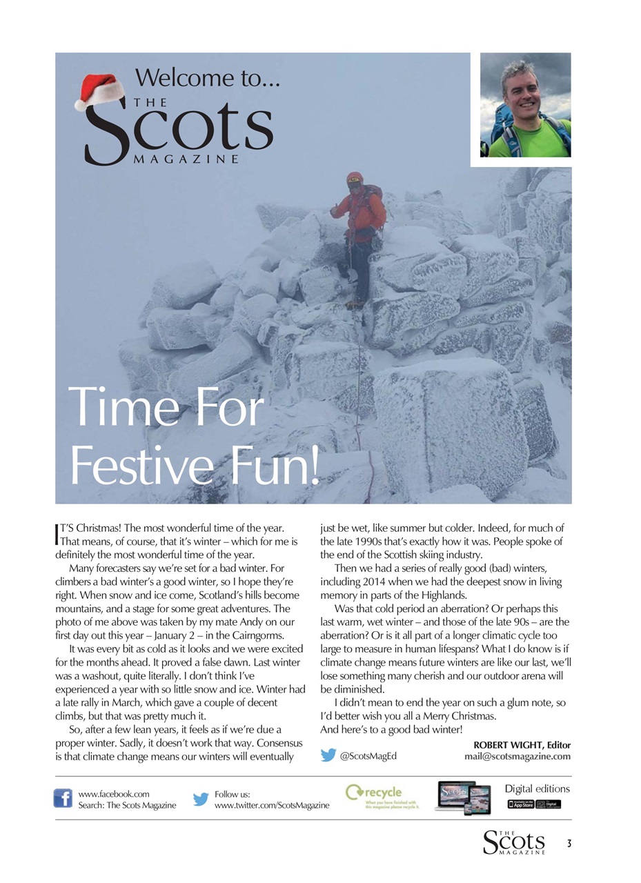 The Scots Magazine Preview Pages