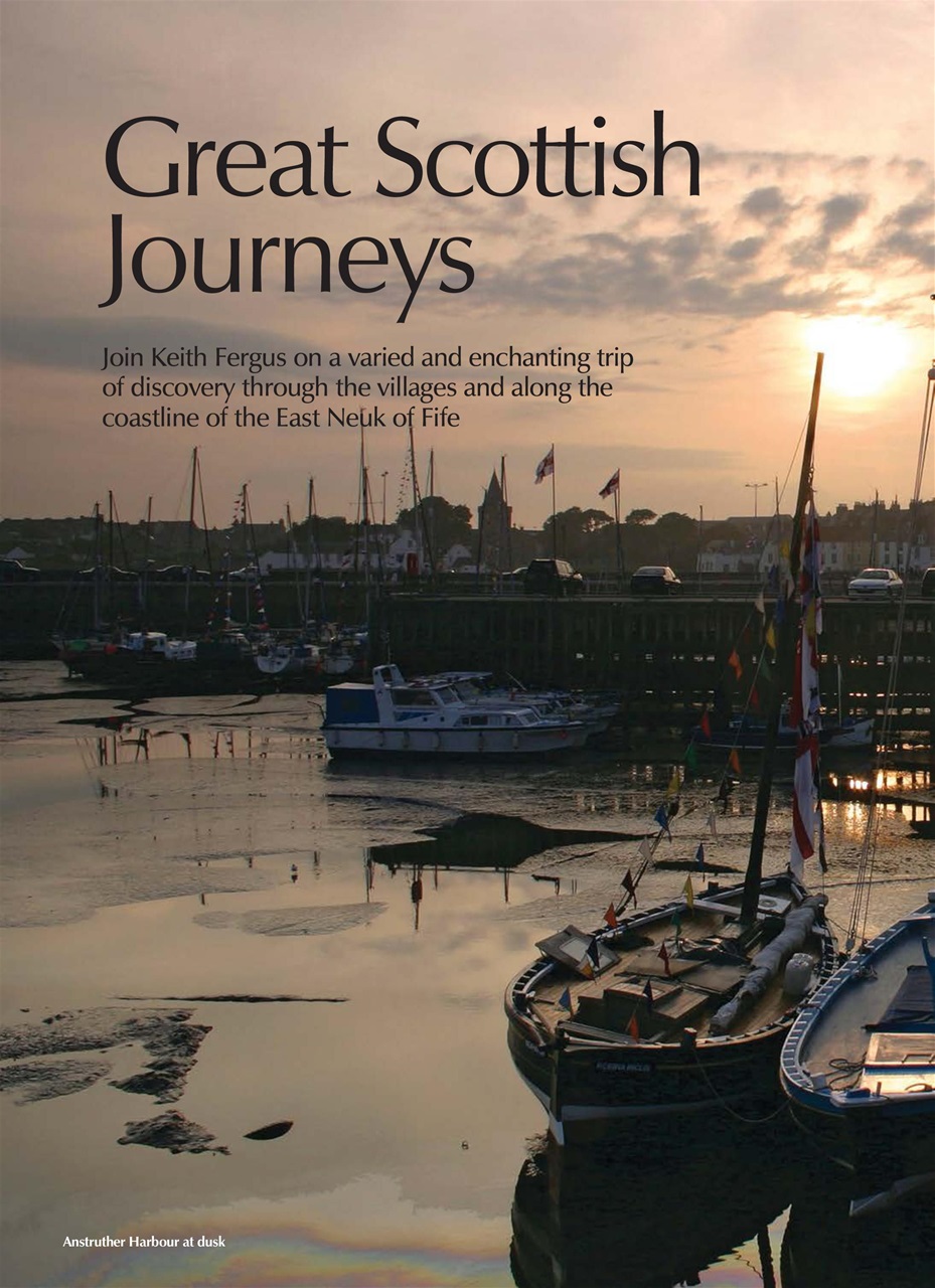 The Scots Magazine Preview Pages