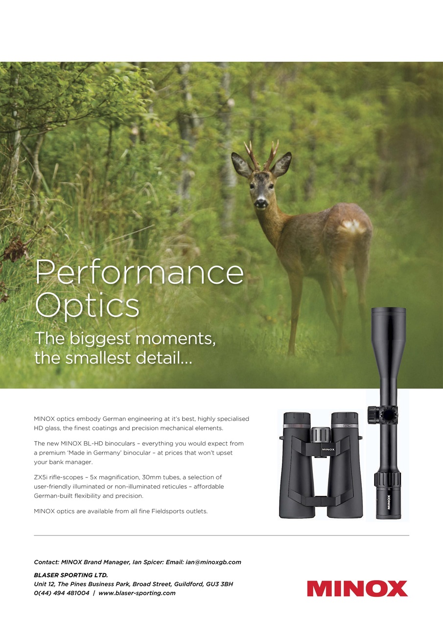 Rifle Shooter Preview Pages