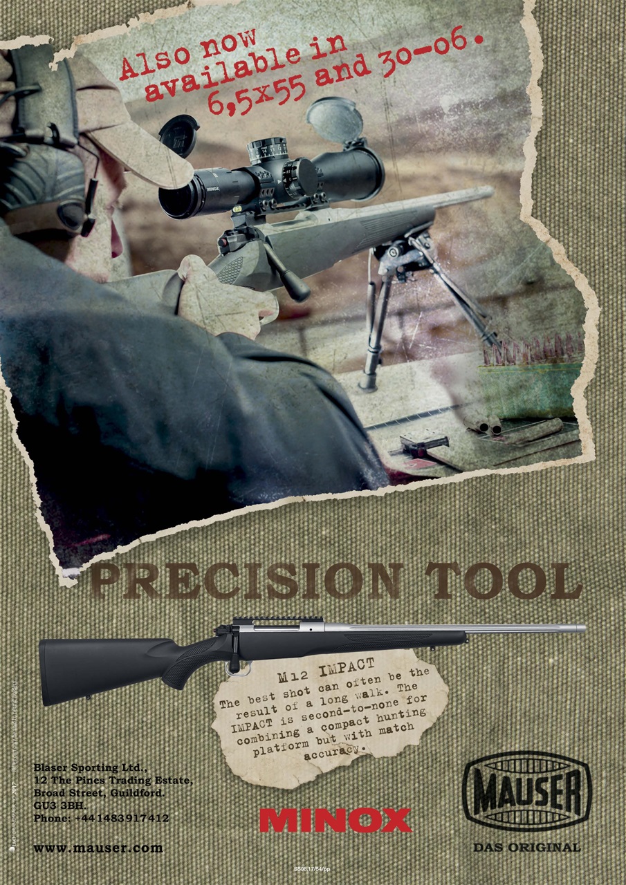 Rifle Shooter Preview Pages