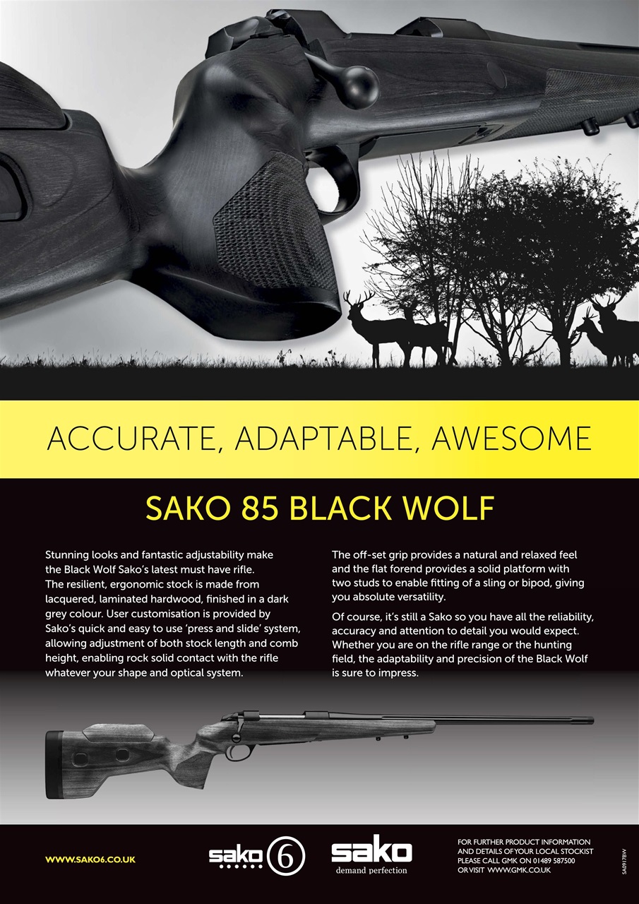 Rifle Shooter Preview Pages