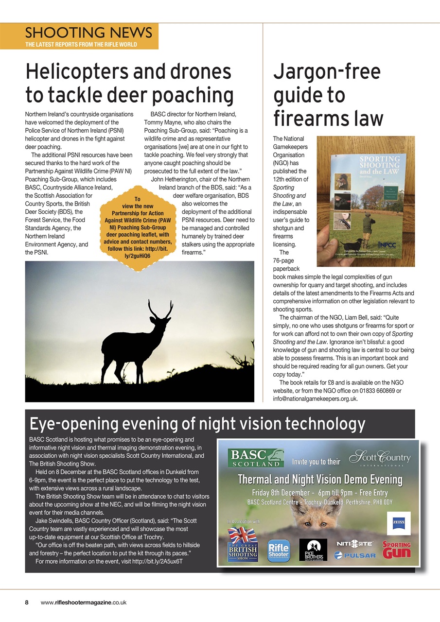 Rifle Shooter Preview Pages