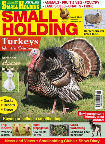 The Smallholder issue November/December 2017