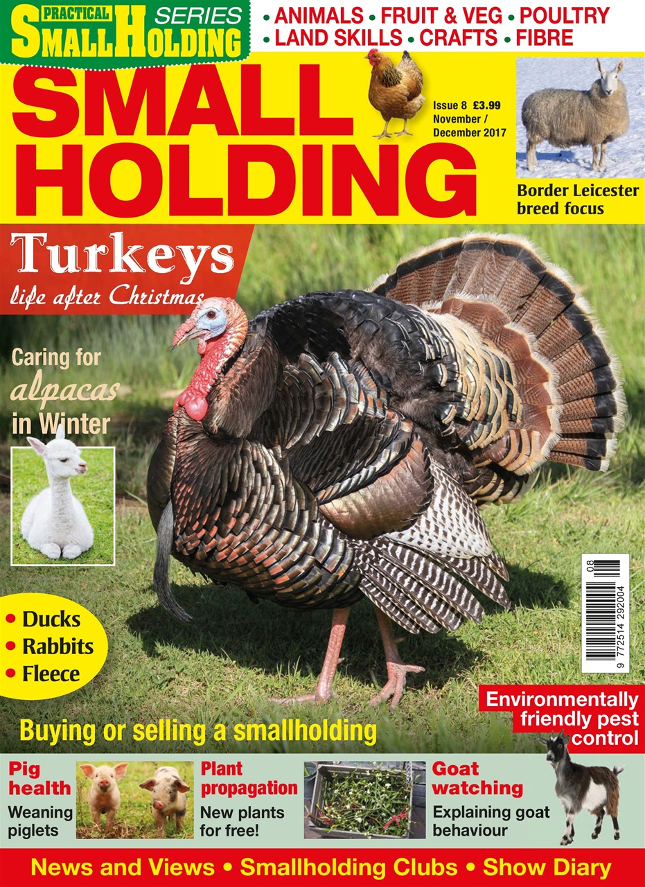 The Smallholder Preview Pages