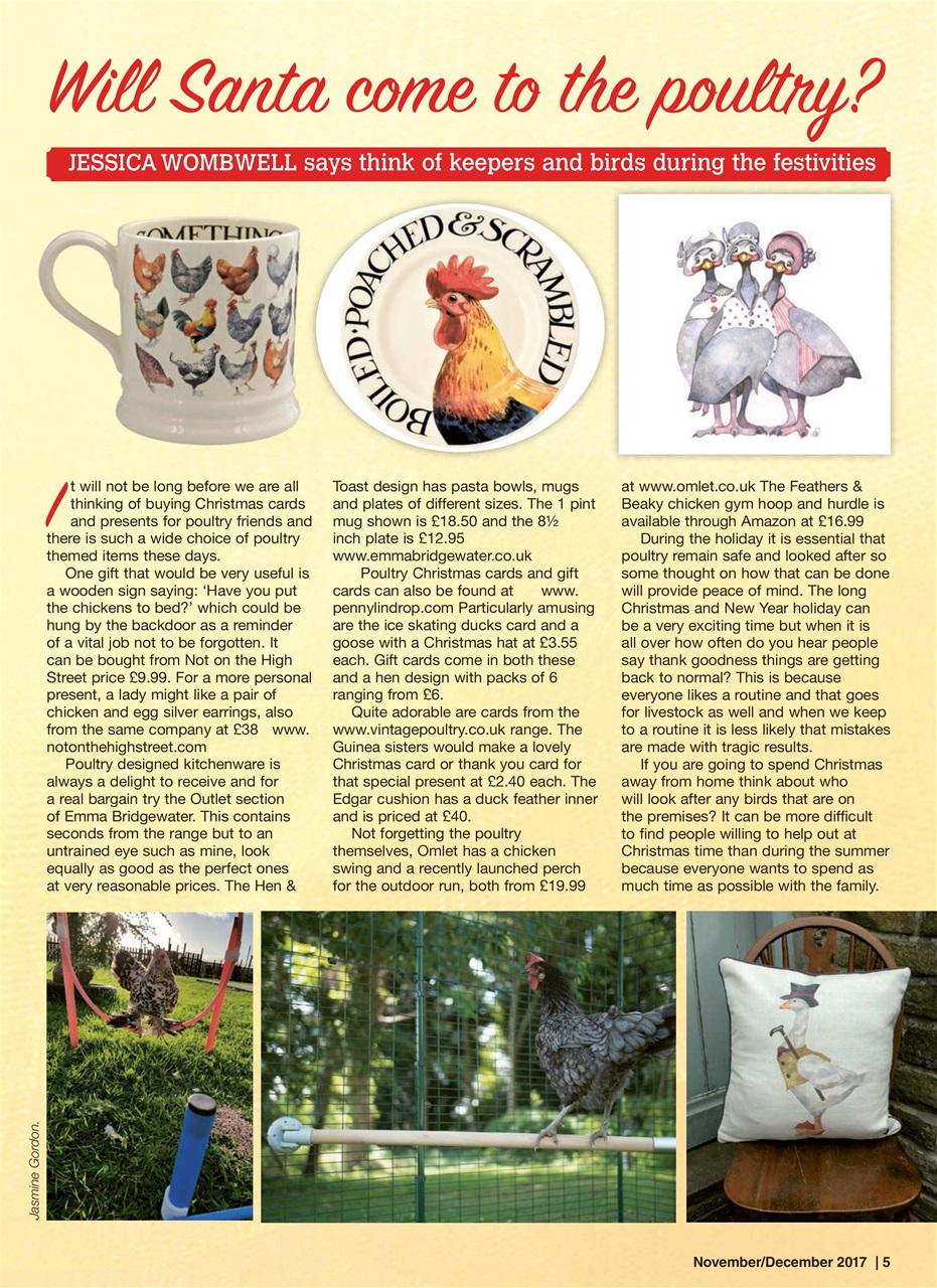 The Smallholder Preview Pages