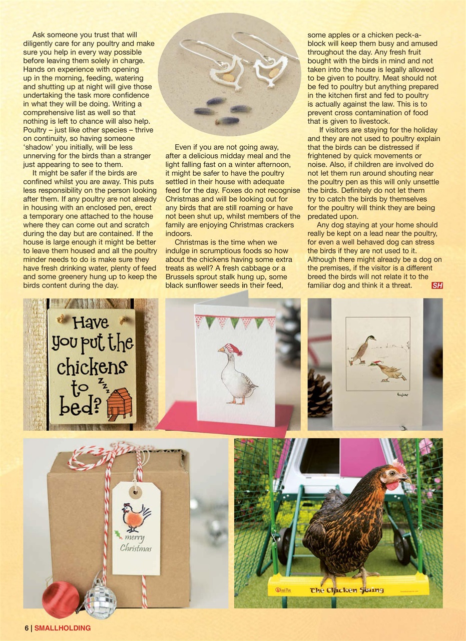 The Smallholder Preview Pages