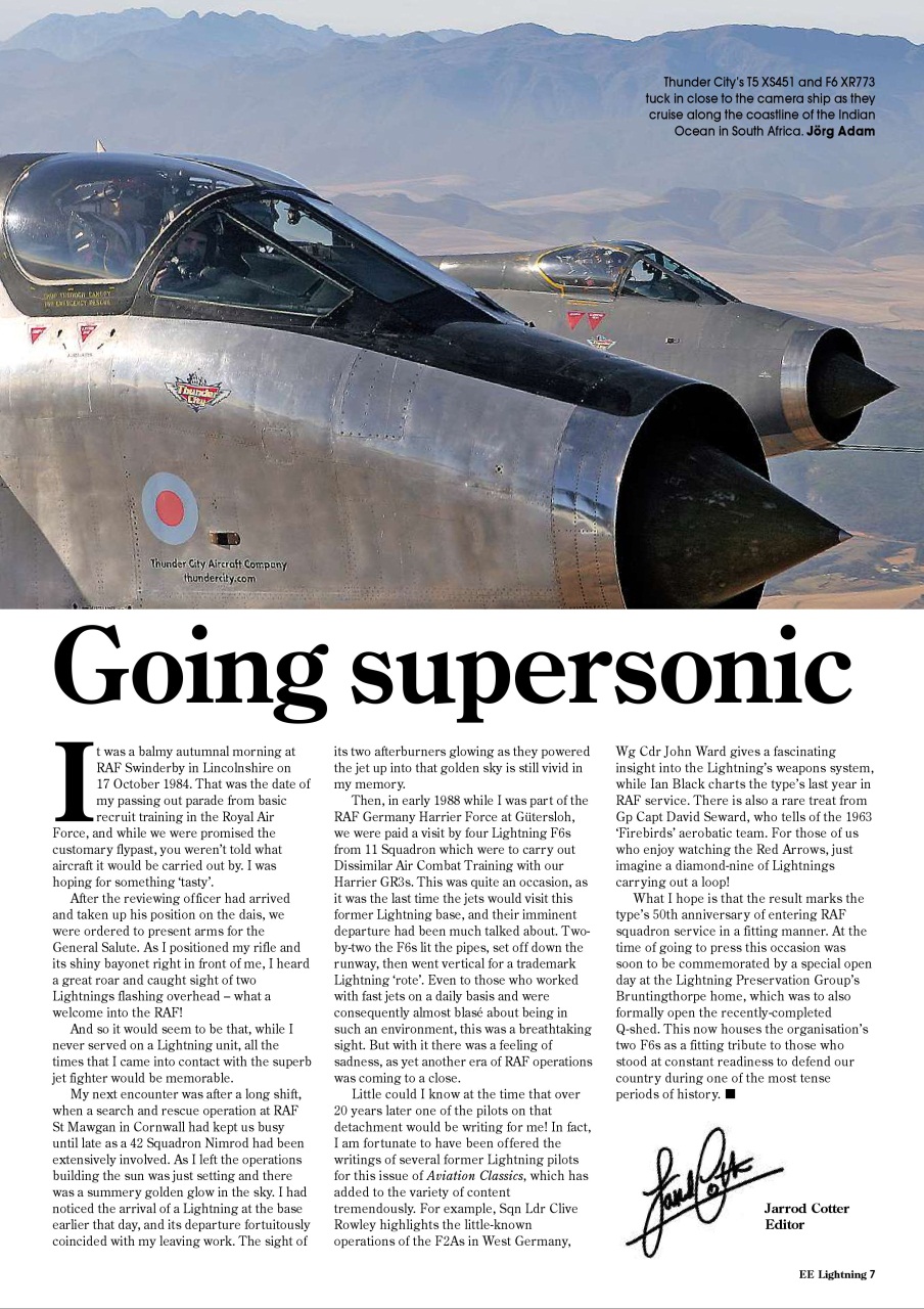 Aviation Classics Preview Pages