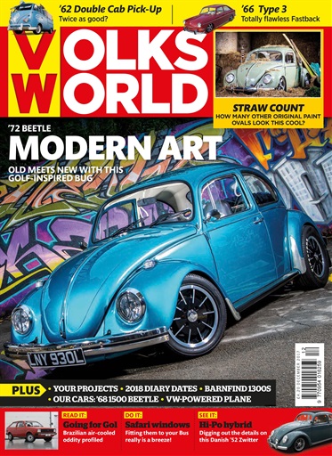 Volksworld issue 