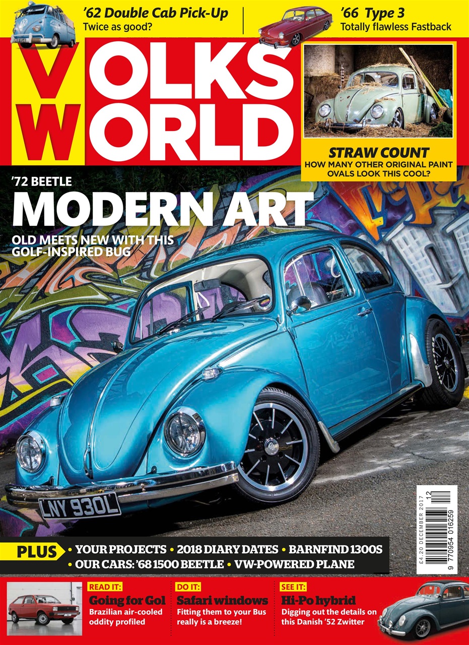 Volksworld Preview Pages