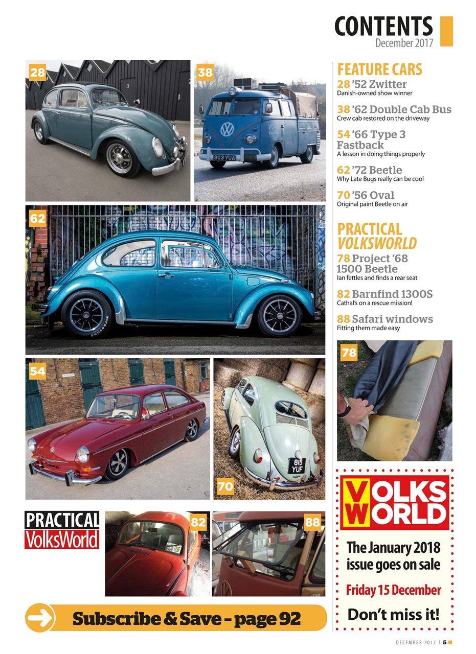 Volksworld Preview Pages
