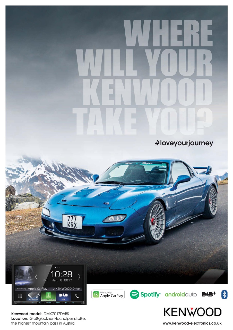 Performance Vauxhall Preview Pages