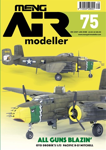 Meng AIR Modeller issue AIR MODELLER  75