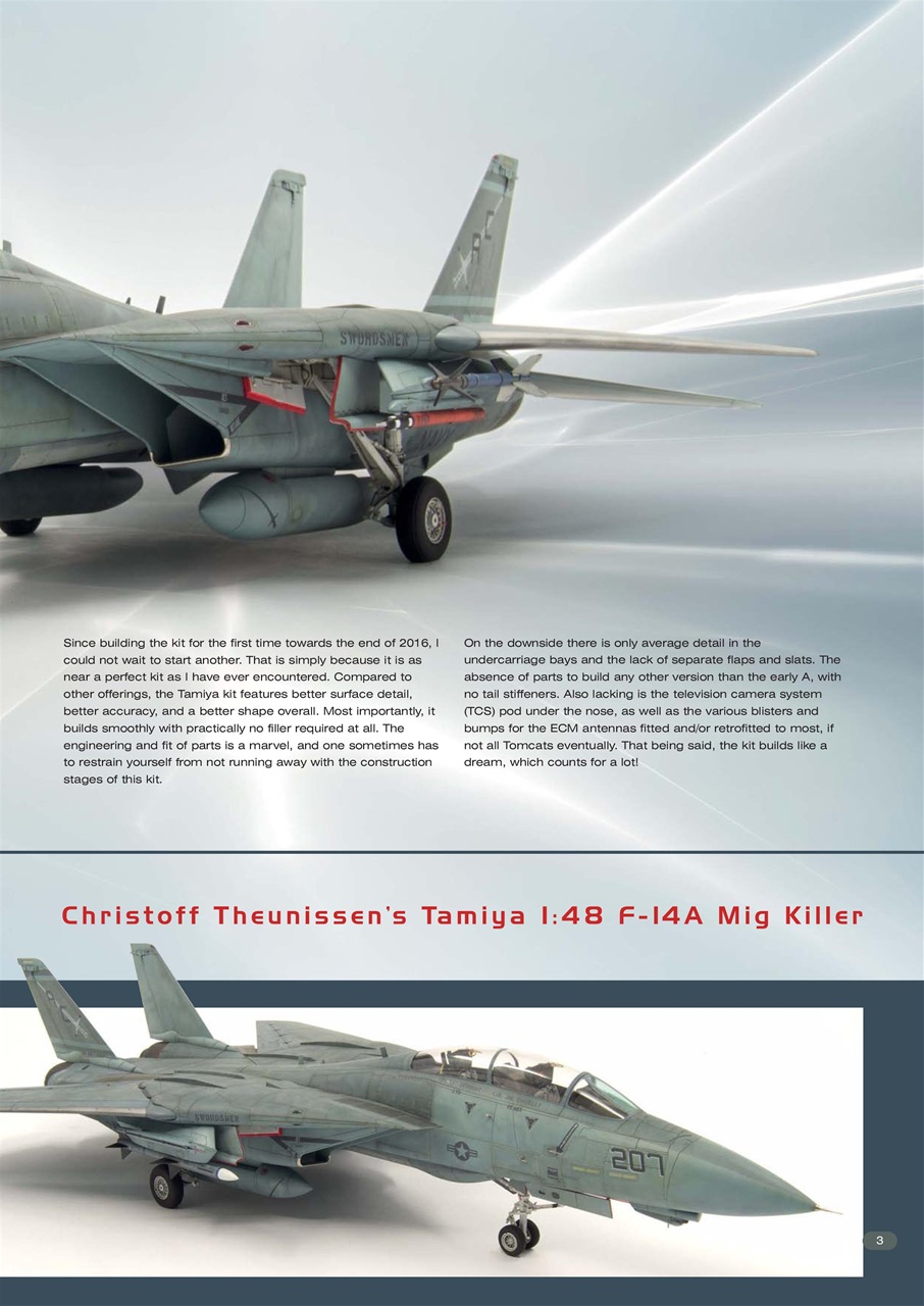 Meng AIR Modeller Preview Pages
