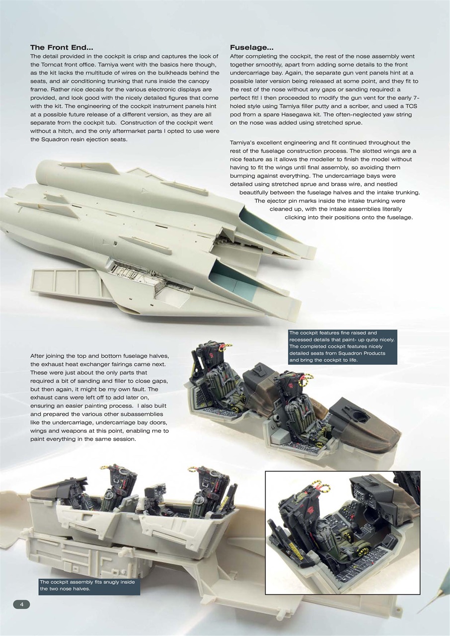 Meng AIR Modeller Preview Pages