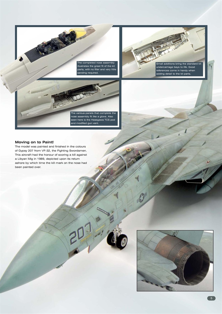 Meng AIR Modeller Preview Pages
