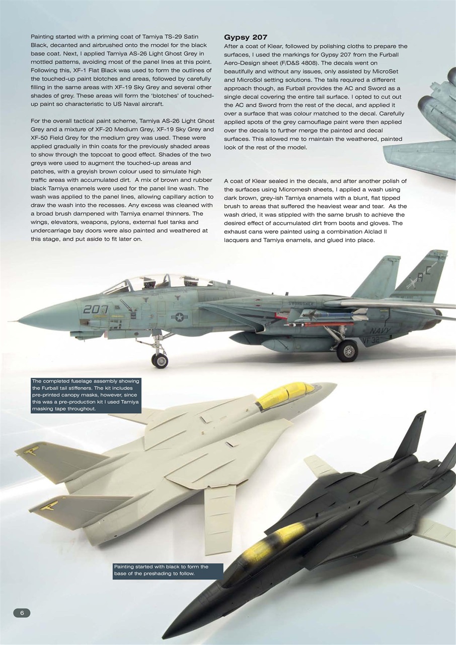 Meng AIR Modeller Preview Pages
