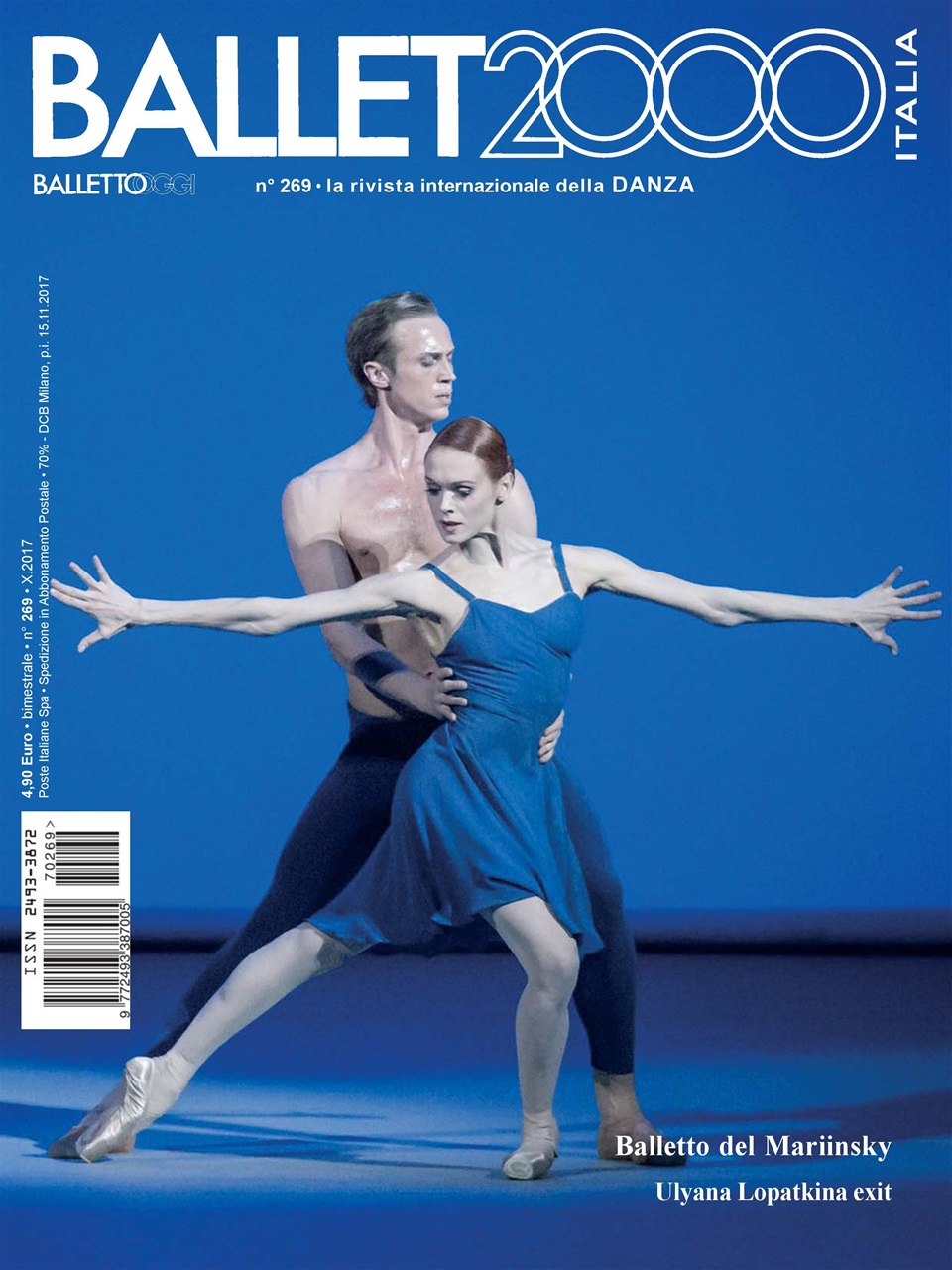 BALLET2000 Edizione Italia Preview Pages
