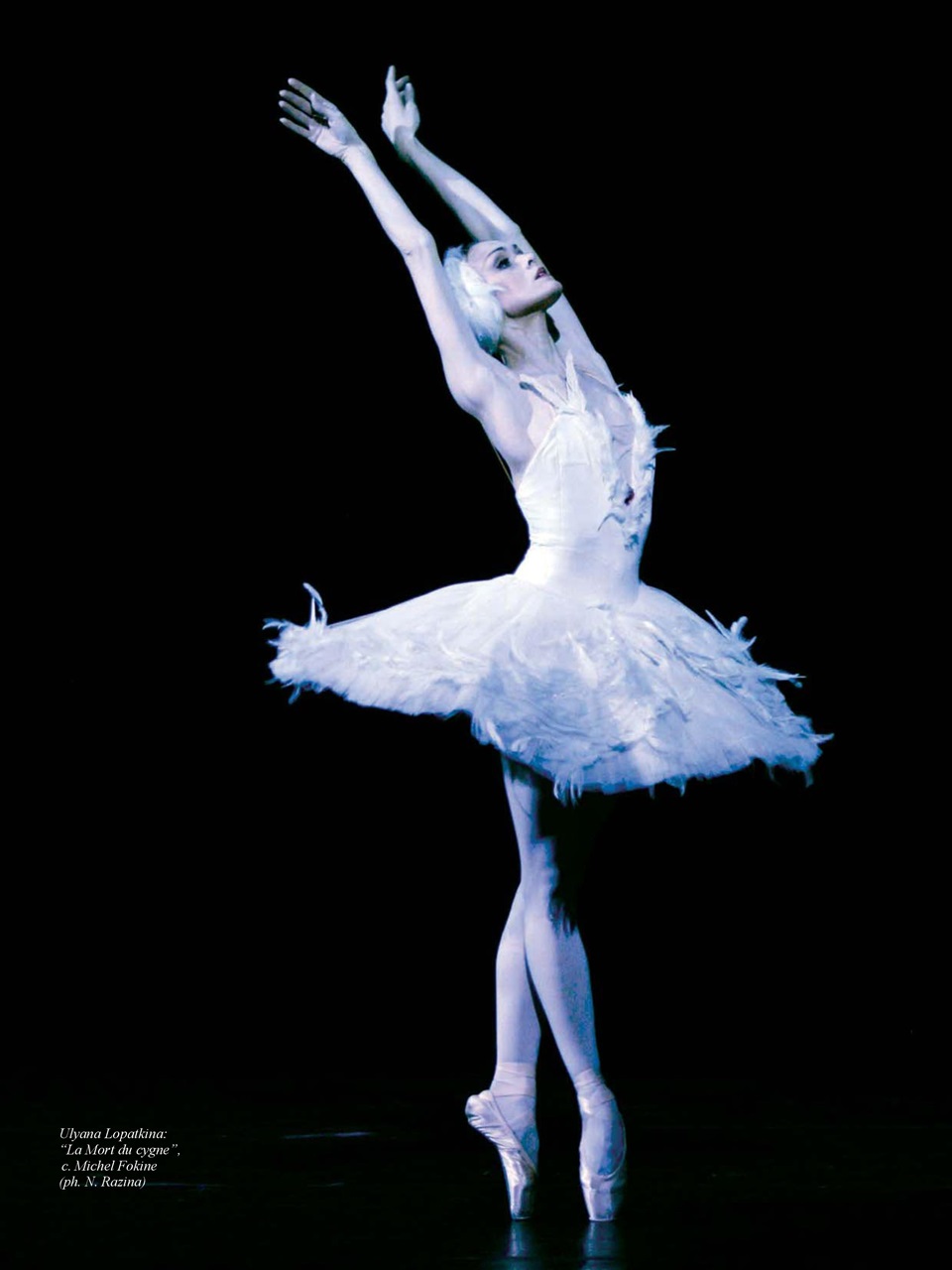 BALLET2000 Edizione Italia Preview Pages
