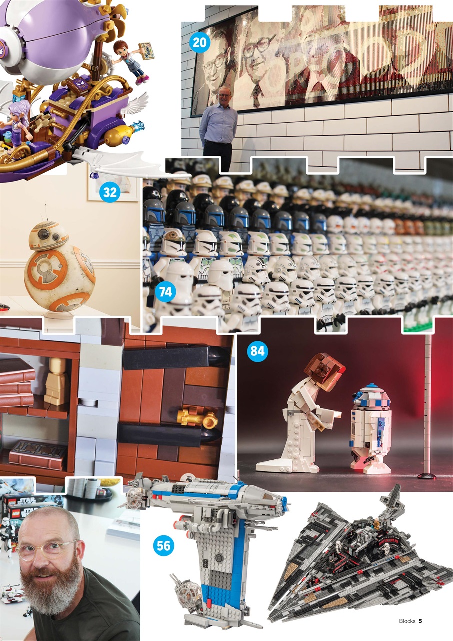 Blocks Magazine Preview Pages